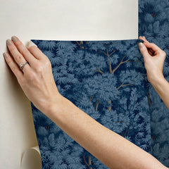 Ardian Peel and Stick Wallpaper - how to stick