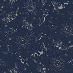 Zodiac Dreams P&S Wallpaper by WallPops