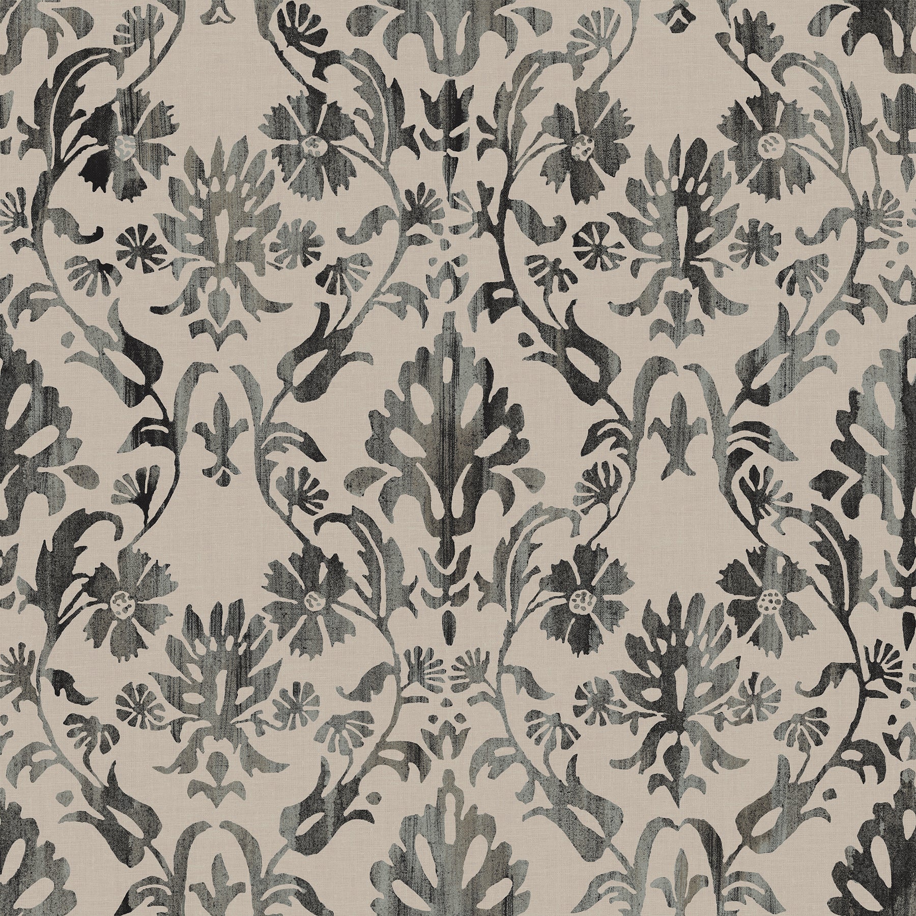 Blooming Damask Peel and Stick Wallpaper by WallPops