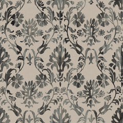Blooming Damask Peel and Stick Wallpaper by WallPops