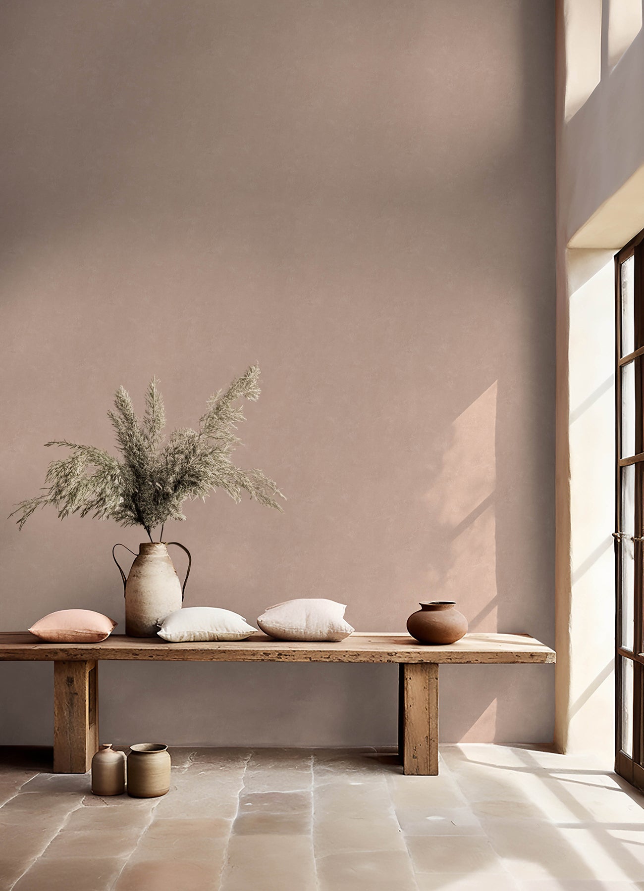 RMK12766PLW wallpaper in a room setting