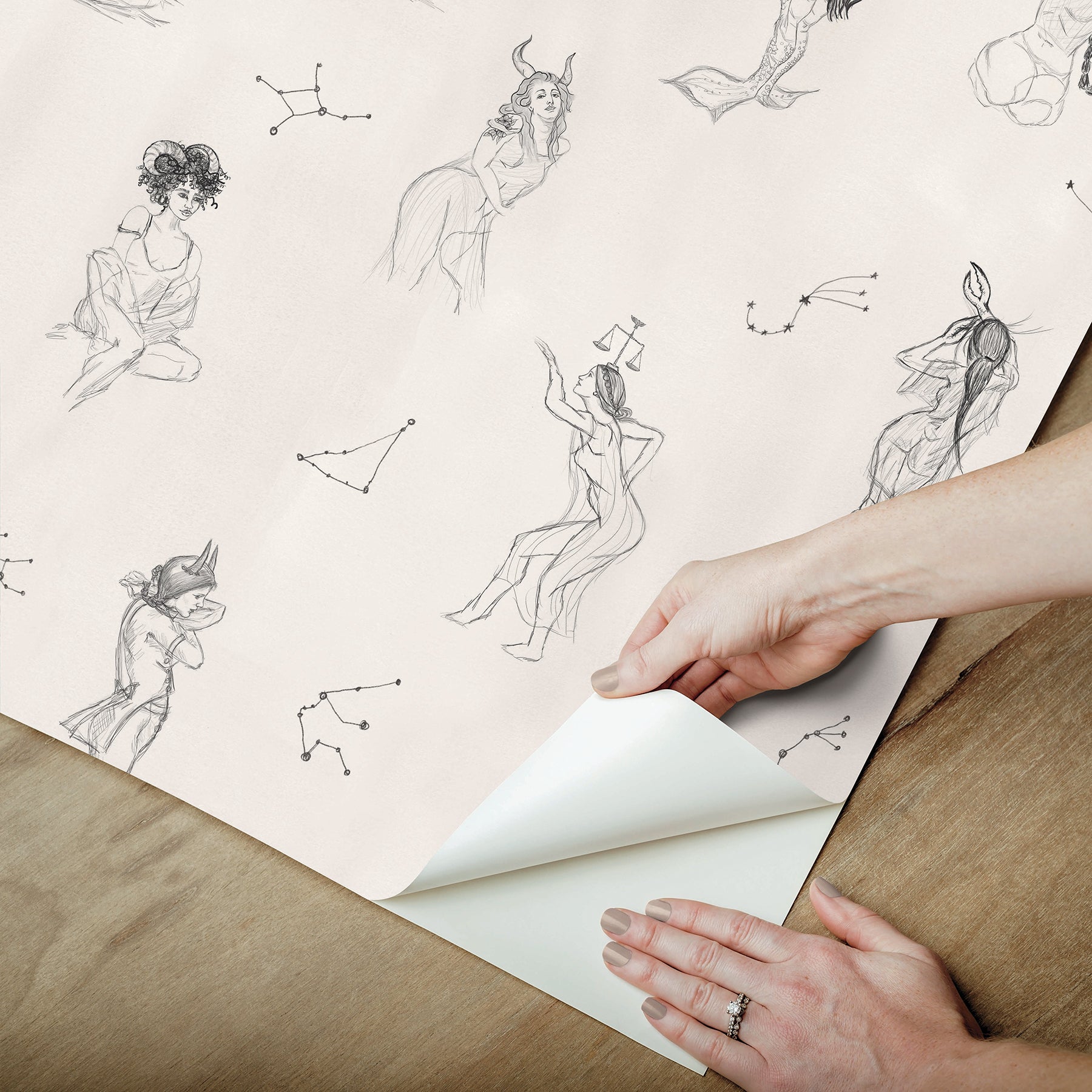 RMK12768PLW wallpaper - how to peel
