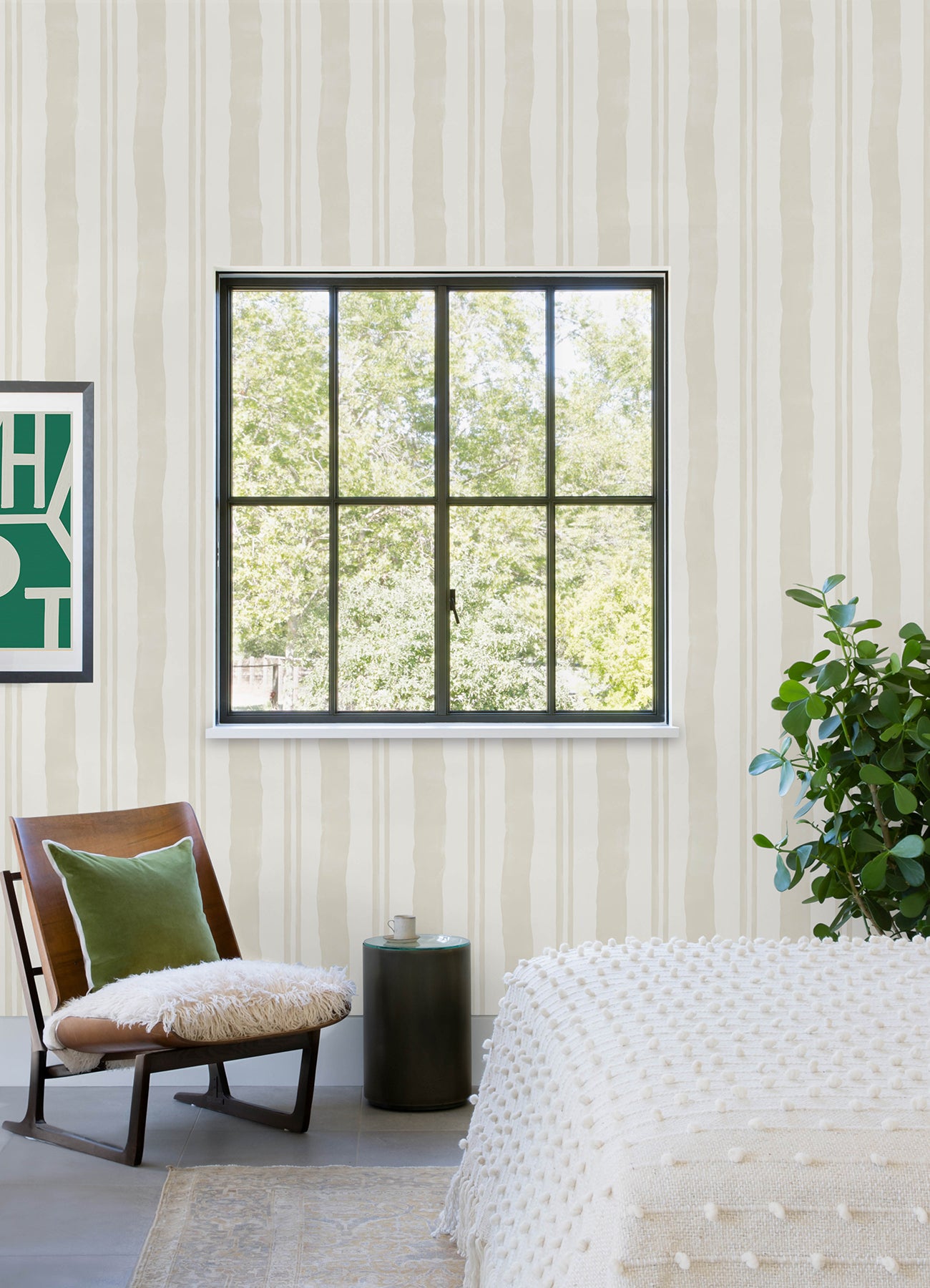 RMK12770PLW wallpaper in a room setting