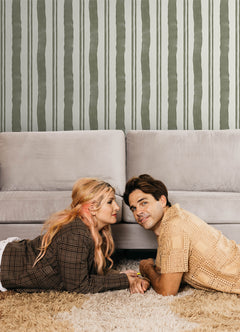 RMK12771PLW wallpaper in a room setting
