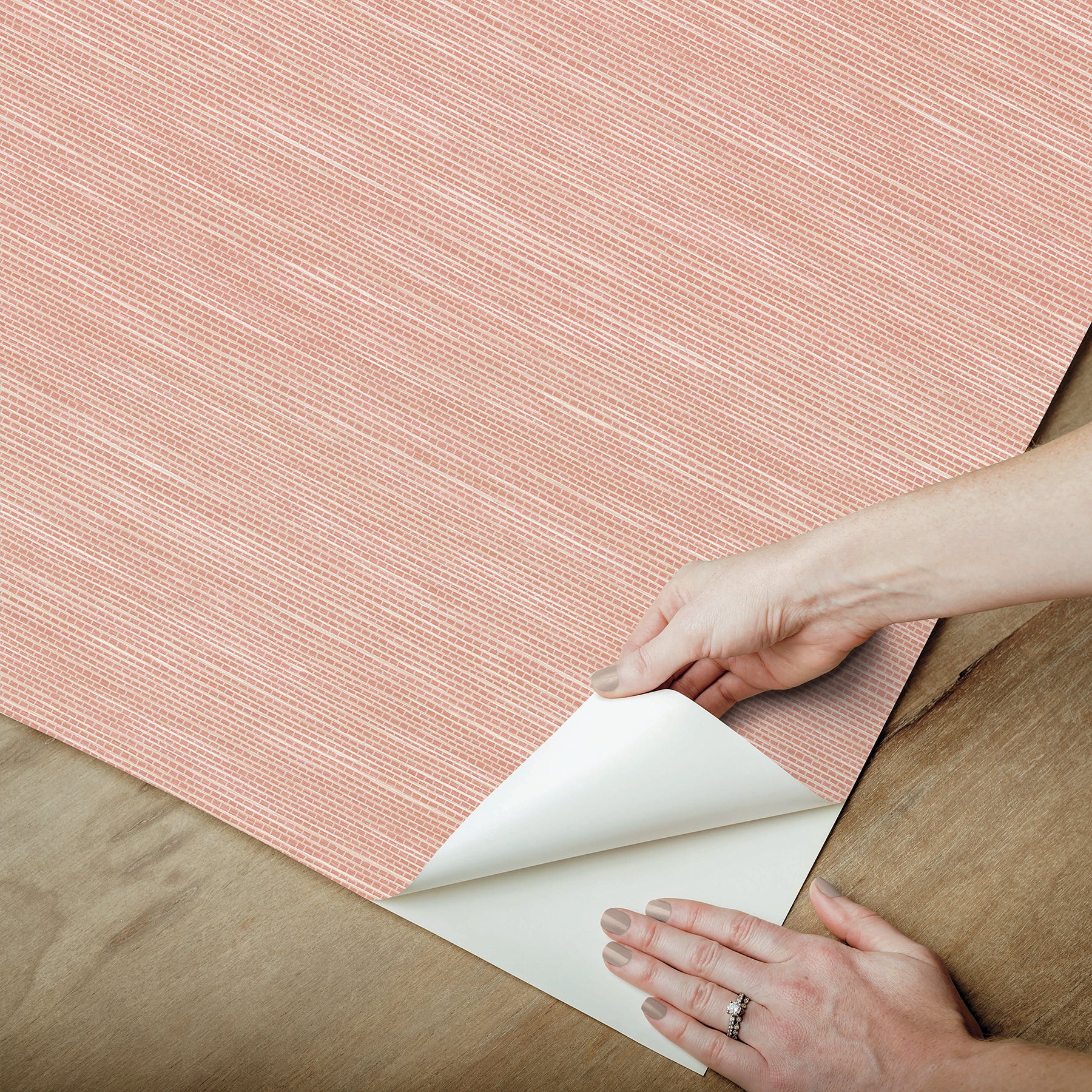 RMK12776PL wallpaper - how to peel