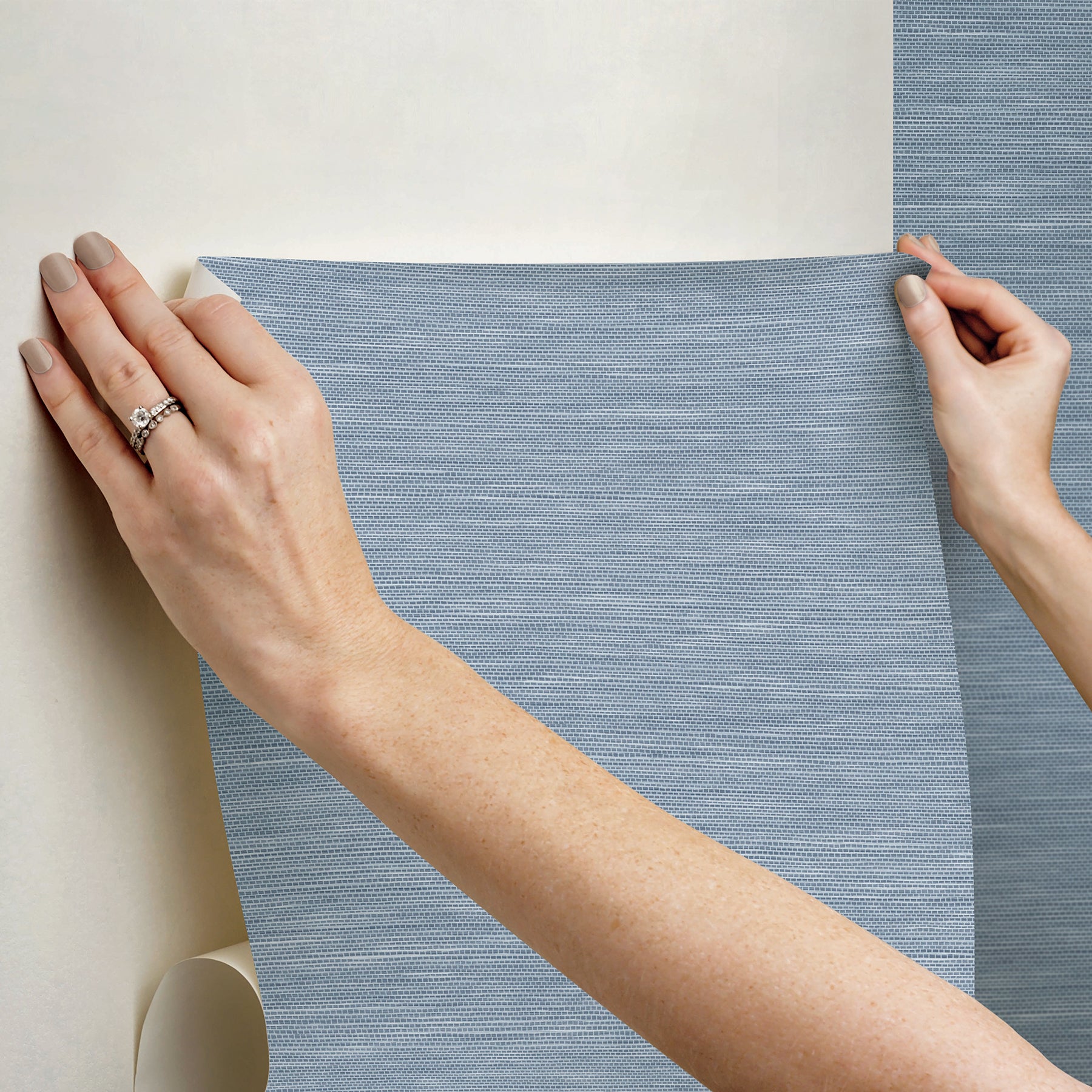 RMK12778PL wallpaper - how to stick