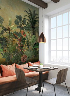RMK12779MW wallpaper in a room setting
