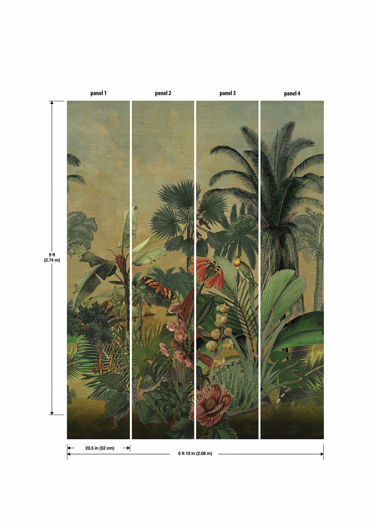 RMK12779MW wallpaper - dimensions