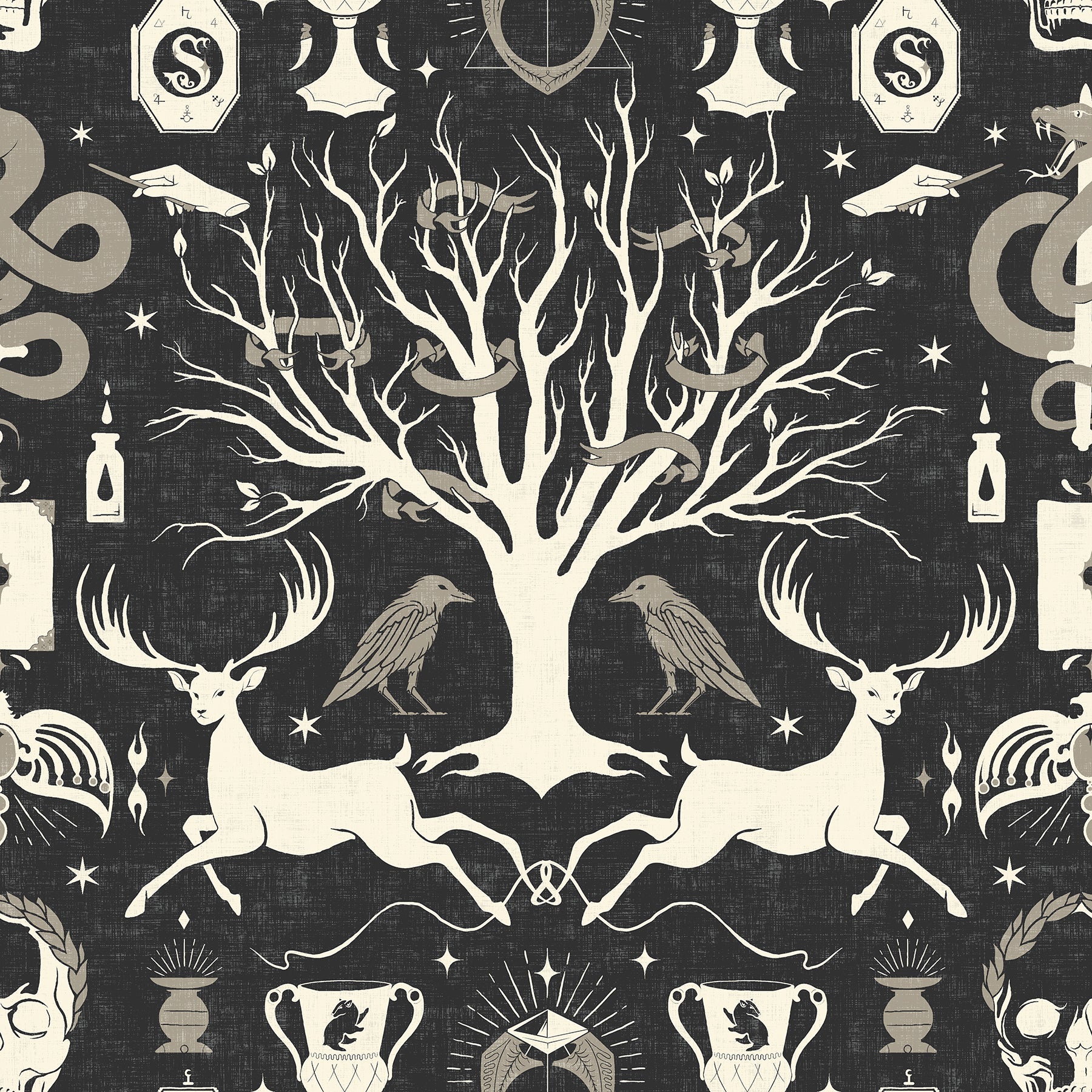 RMK12781PLW Peel and Stick Wallpaper by WallPops