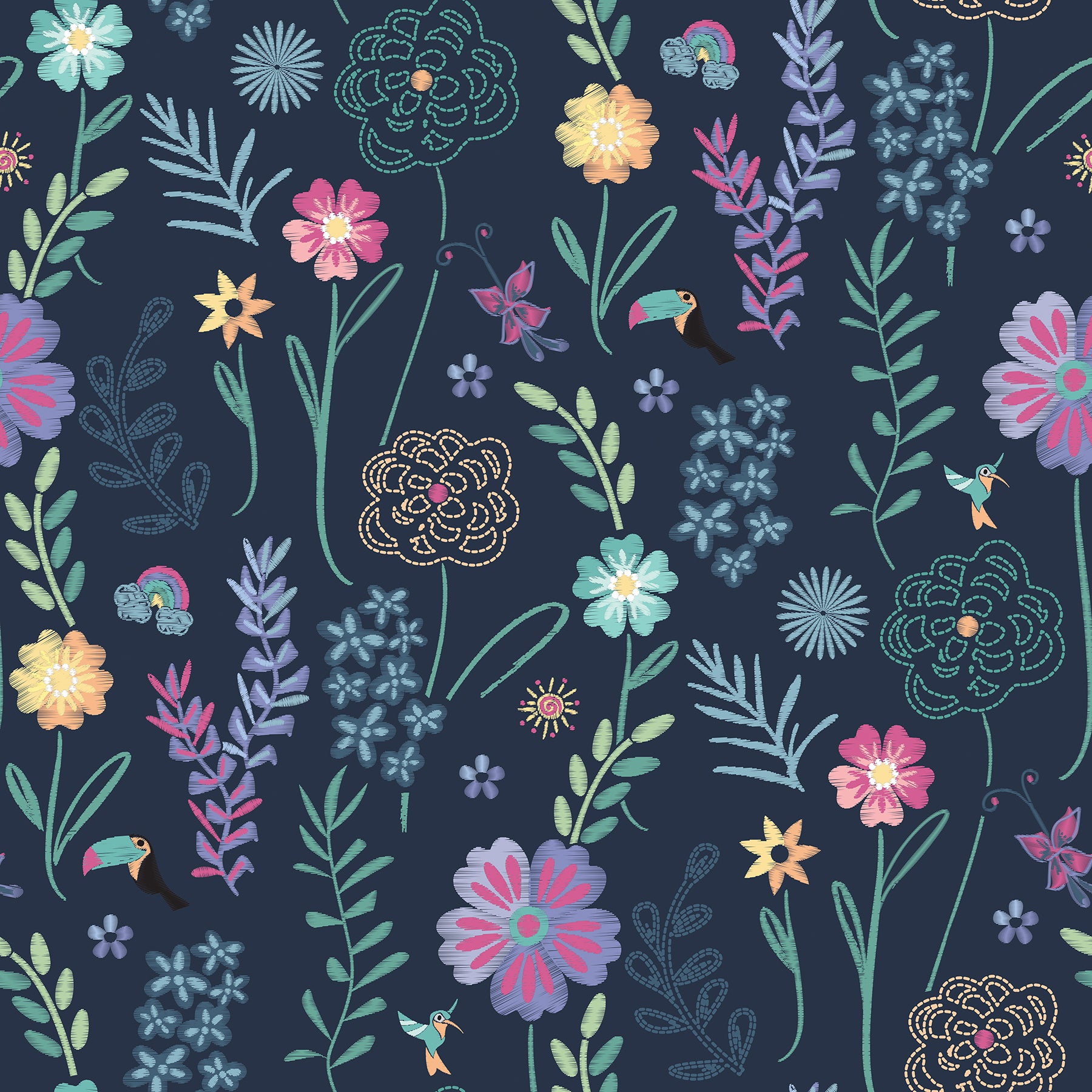 Disney Peel and Stick Wallpaper by WallPops