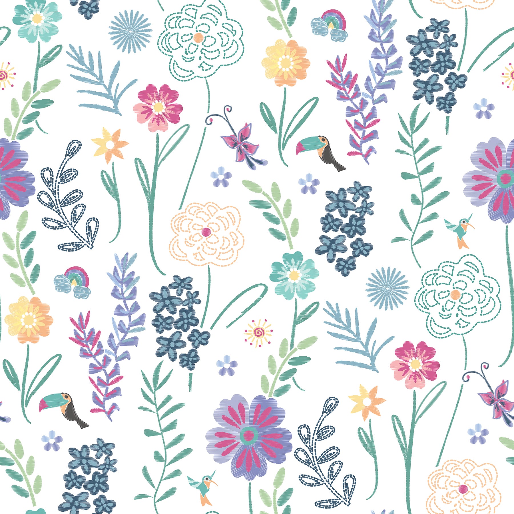 Disney Peel and Stick Wallpaper by WallPops
