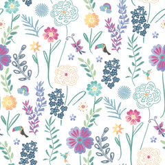 Disney Peel and Stick Wallpaper by WallPops