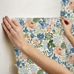 Disney2 Peel and Stick Wallpaper - how to stick