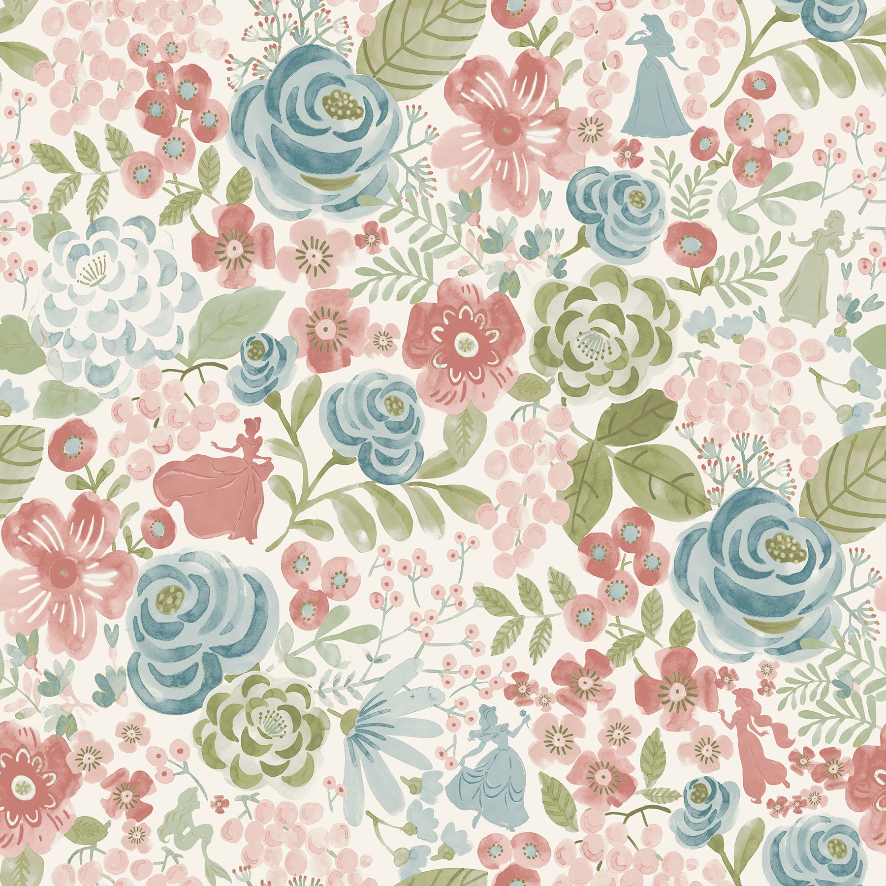 Disney2 Peel and Stick Wallpaper by WallPops