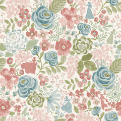 Disney2 Peel and Stick Wallpaper by WallPops