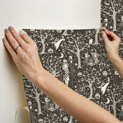 Disney 3 Peel and Stick Wallpaper - how to stick