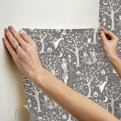 Disney 3 Peel and Stick Wallpaper - how to stick