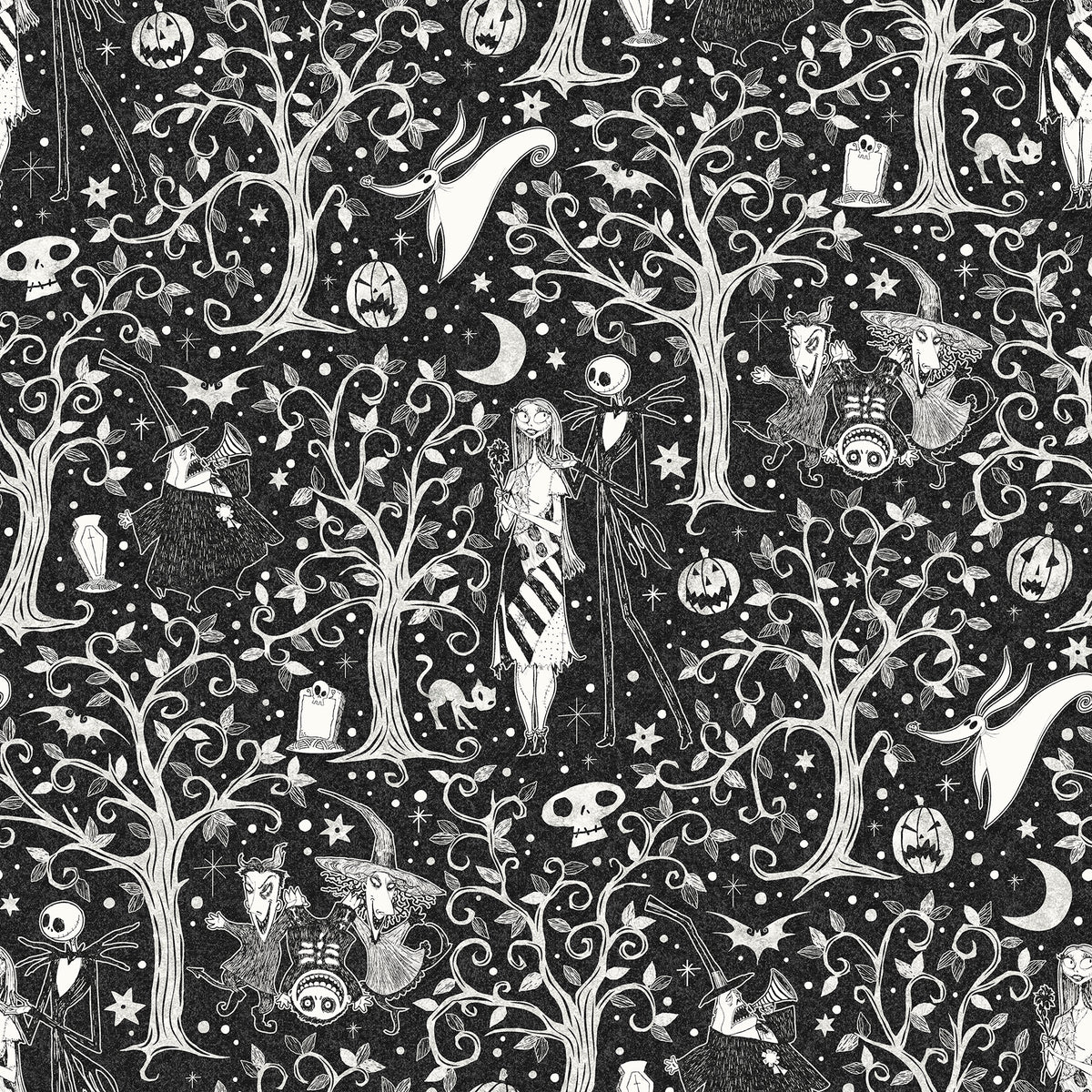 Forest PS Wallpaper by WallPops