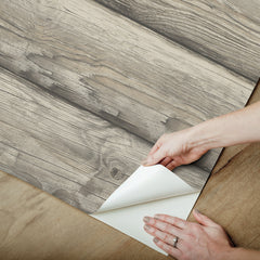 Yellowstone Bunkhouse P&S Wallpaper - how to peel