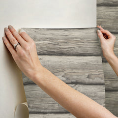 Yellowstone Bunkhouse P&S Wallpaper - how to stick