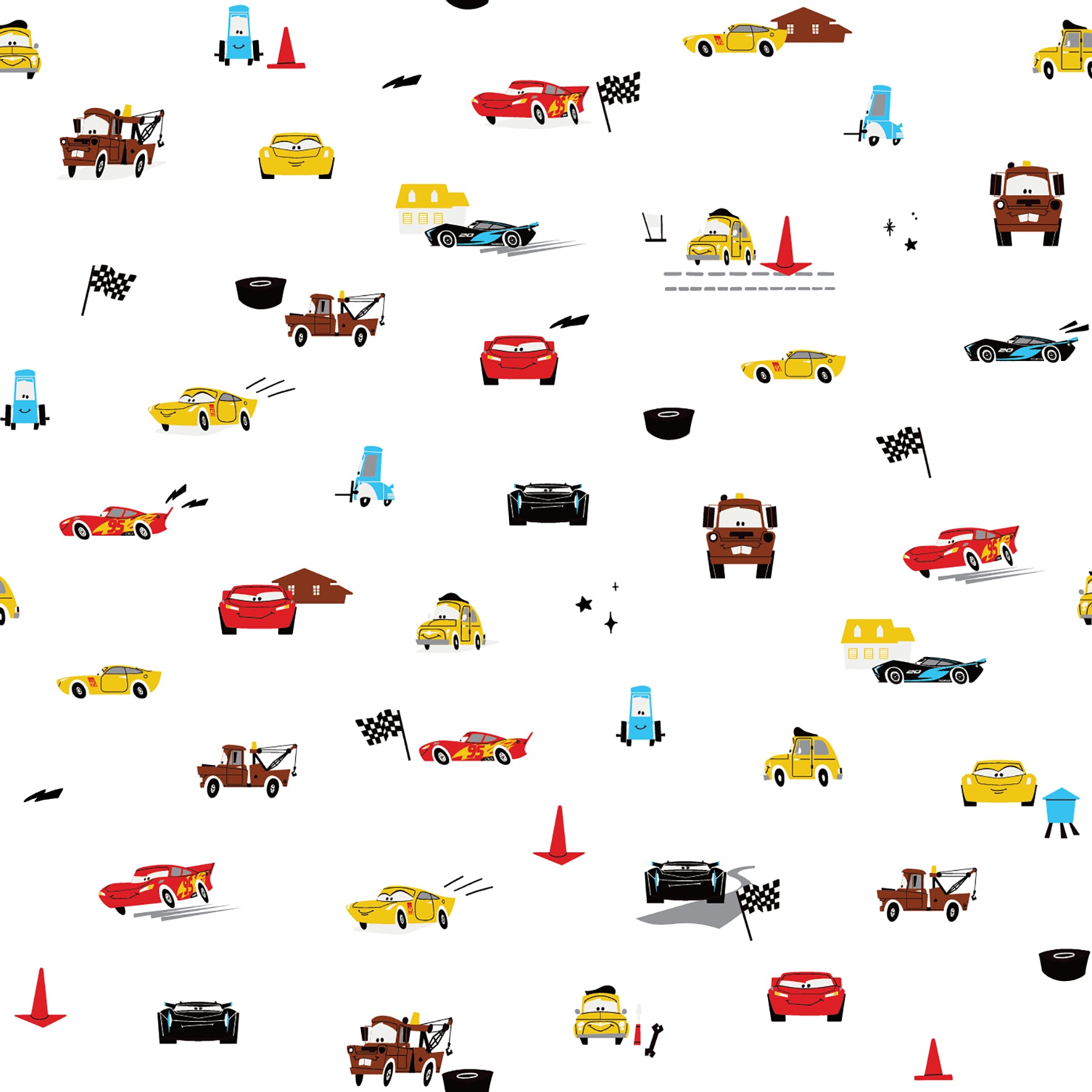 Disney Peel and Stick Wallpaper by WallPops