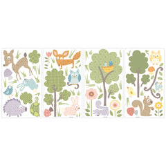 Woodland Animals Wall Decals by WallPops