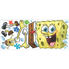 Spongebob Wall Decals - panels
