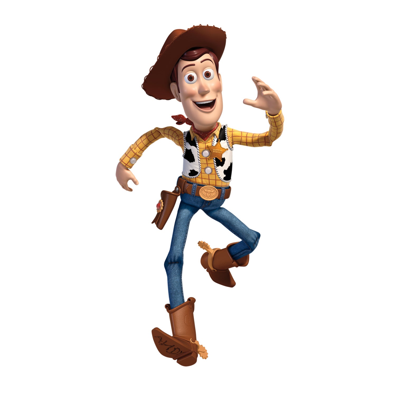 Toy Story Woody Giant Wall Decals by WallPops