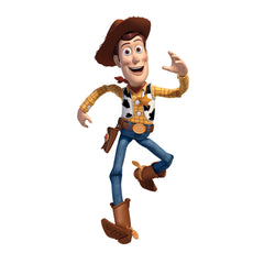 Toy Story Woody Giant Wall Decals by WallPops