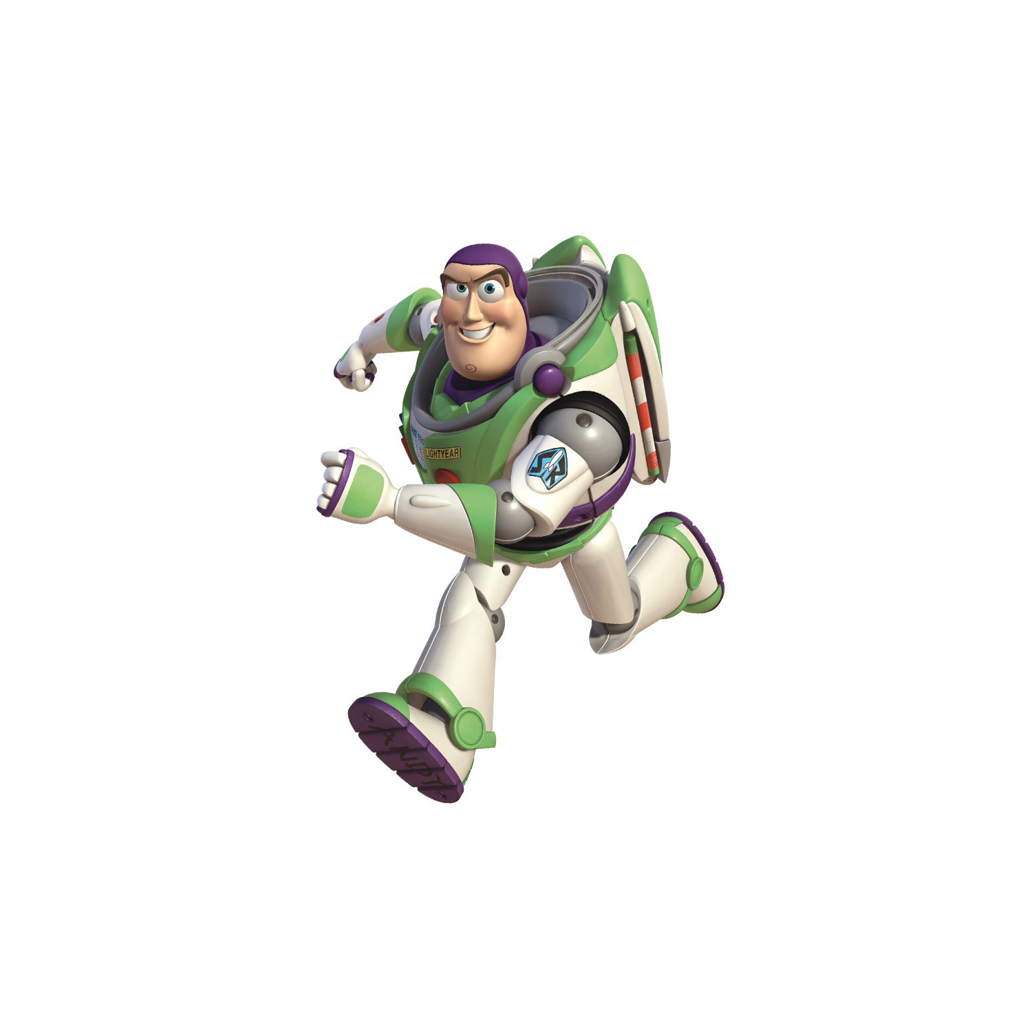 Toy Story Buzz Giant Wall Decals by WallPops