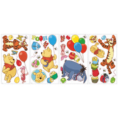Winnie The Pooh Pooh & Friends Wall Decals by WallPops