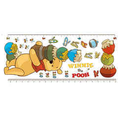 Winnie The Pooh Pooh Inches Wall Decals - panels