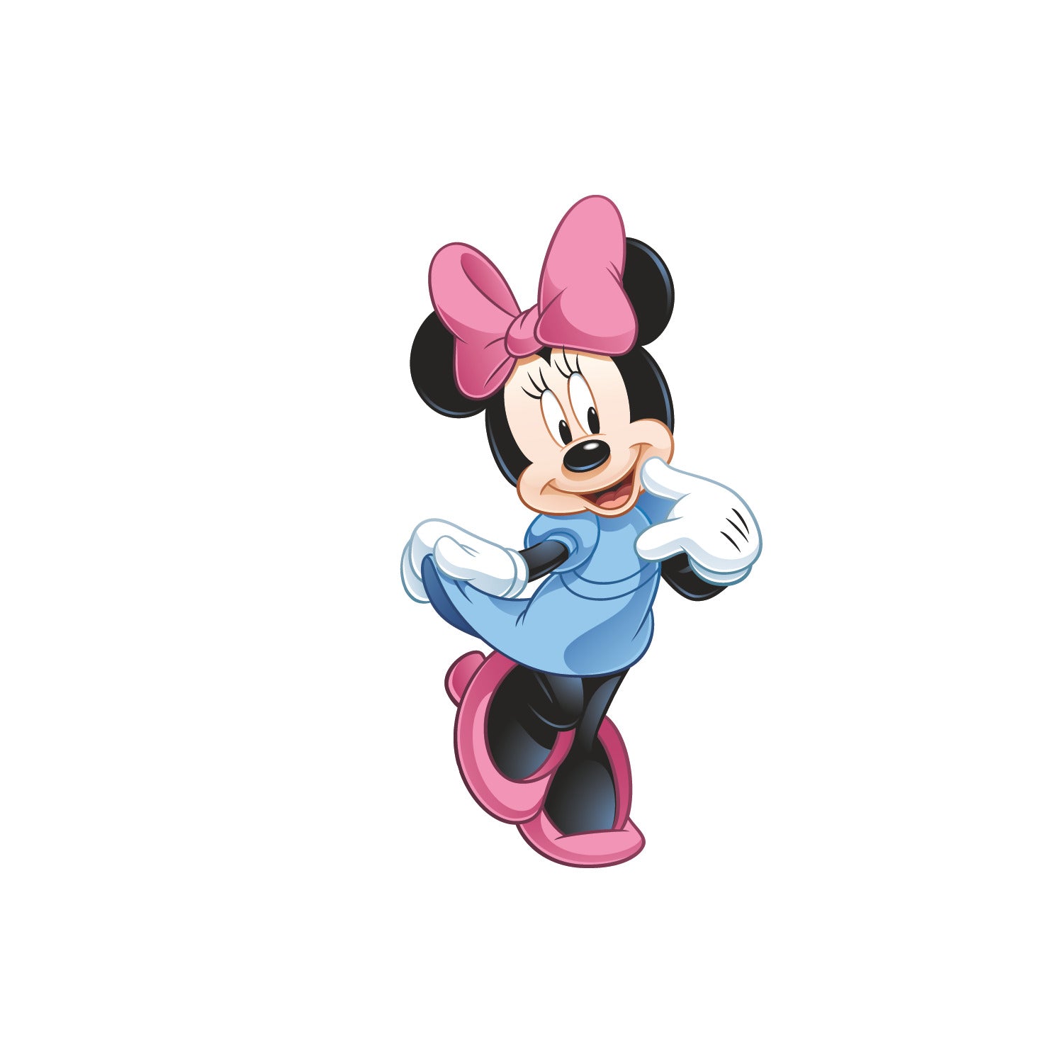 Minnie Mouse Wall Decals by WallPops