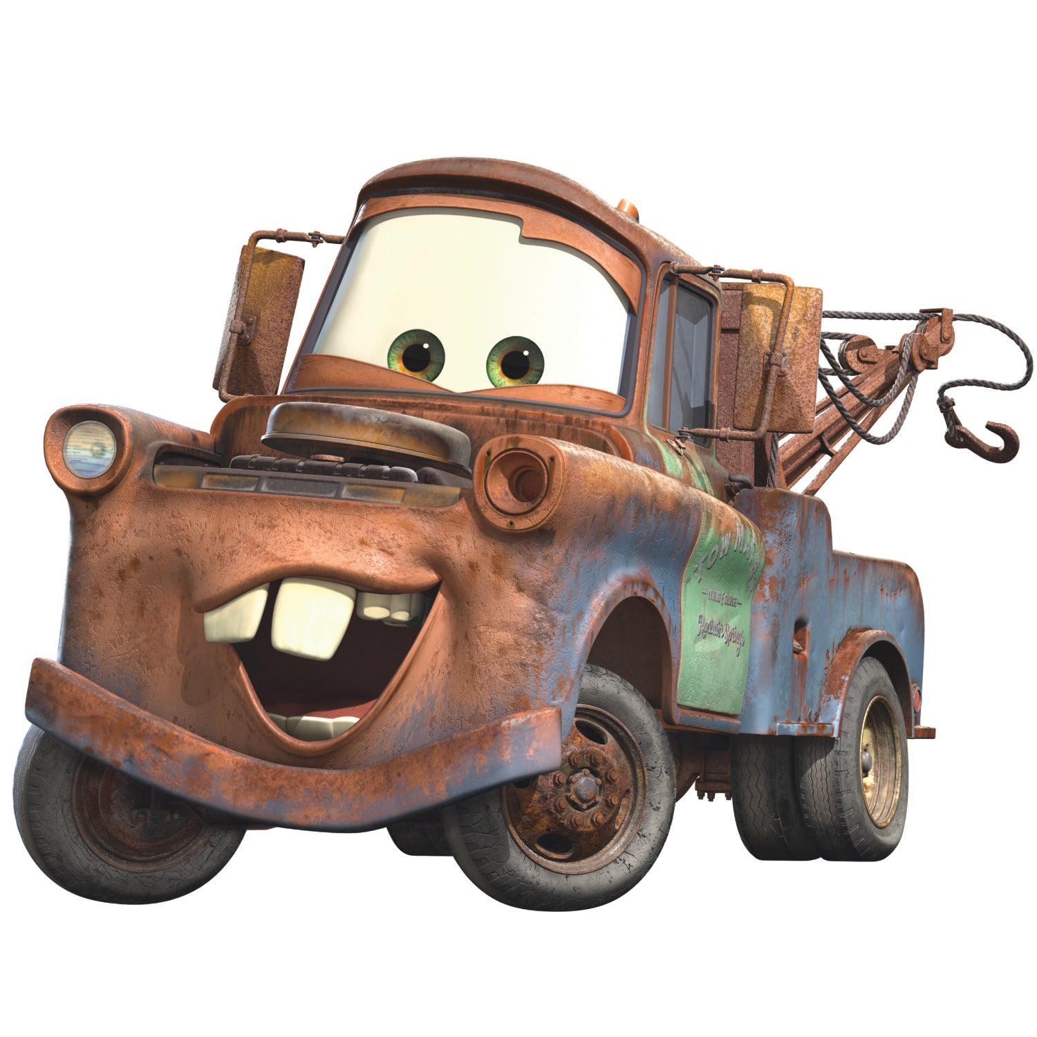 Cars Mater Wall Decals by WallPops