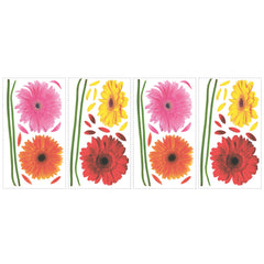 Small Gerber Daisies Wall Decals by WallPops