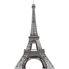 Eiffel Tower Wall Decals by WallPops