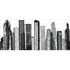 Cityscape Wall Decals by WallPops