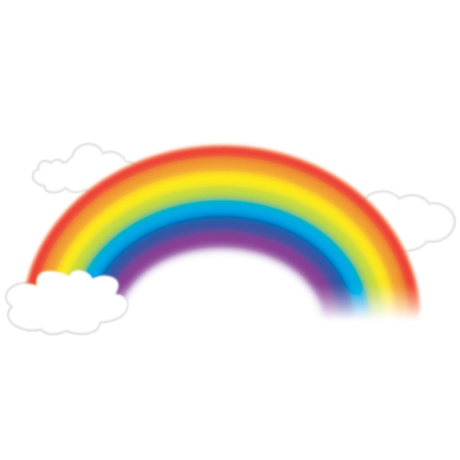 Over The Rainbow Wall Decals by WallPops