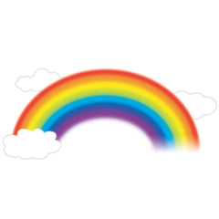 Over The Rainbow Wall Decals by WallPops