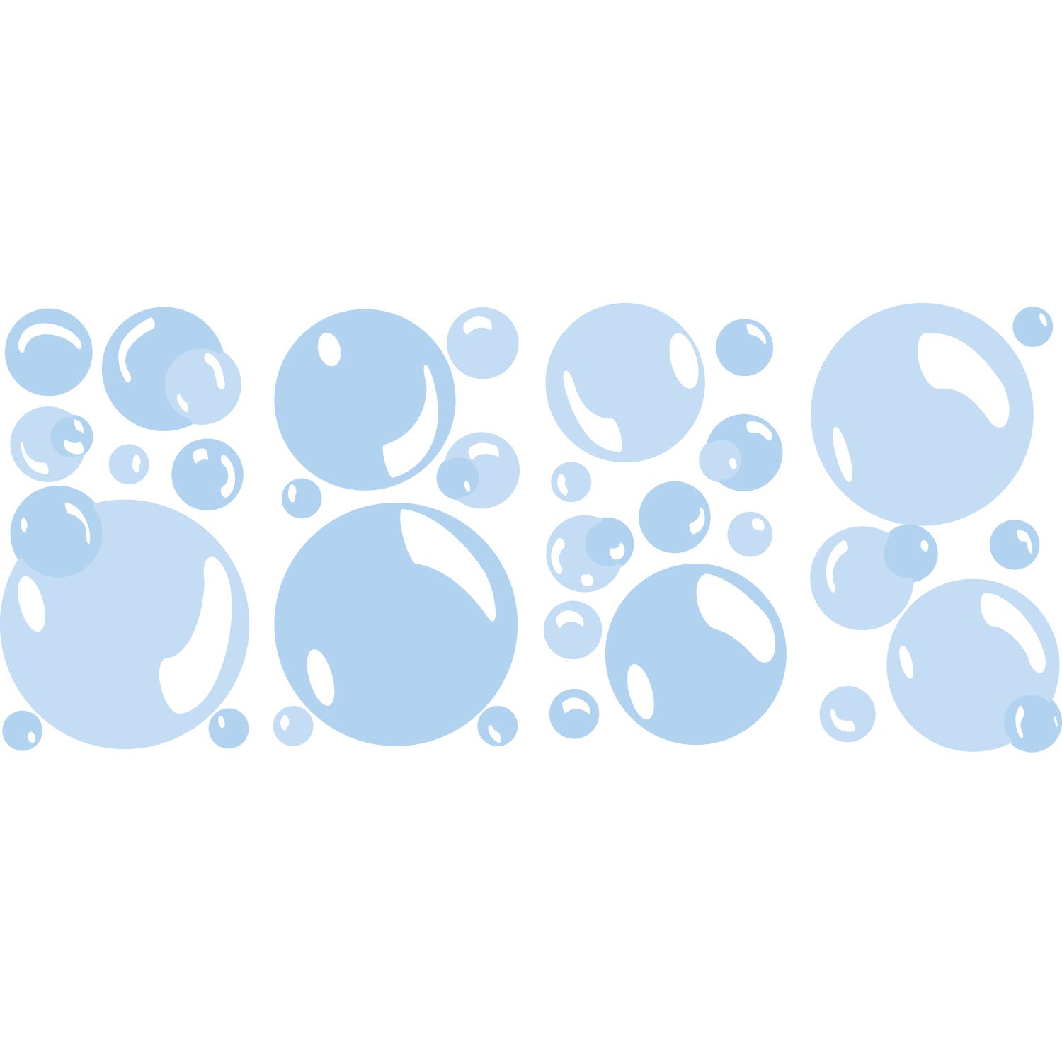 Bubbles Wall Decals by WallPops