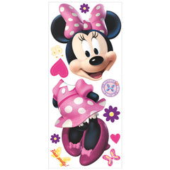 Minnie BowTique Wall Decals - panels