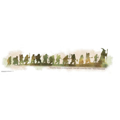 The Hobbit Quote Wall Decals by WallPops