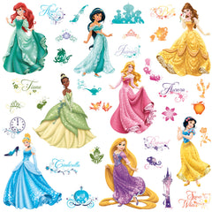 Disney Princess Royal Debut Wall Decals by WallPops