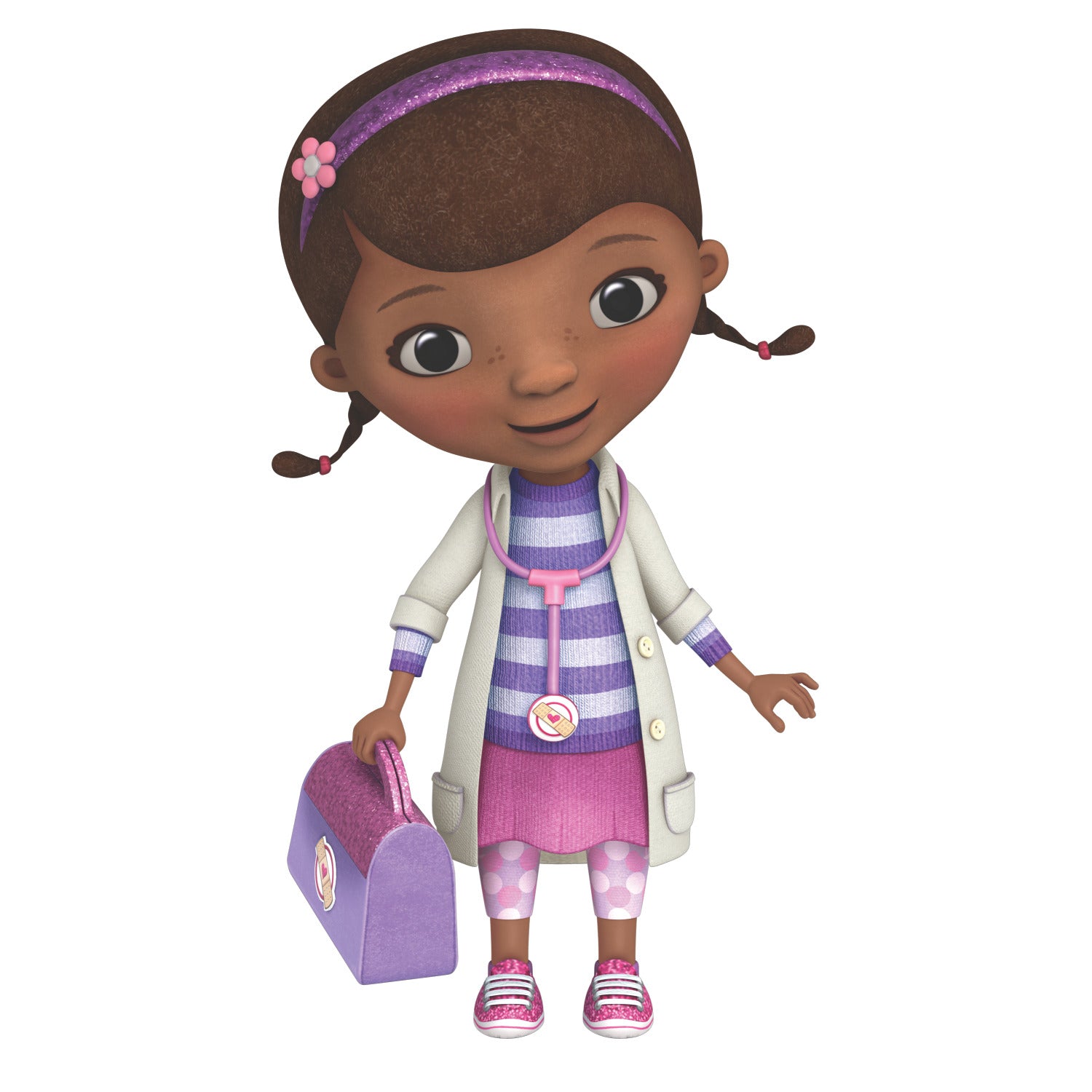 Doc Mcstuffins Giant Wall Decals by WallPops