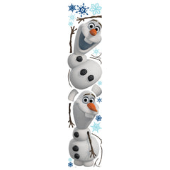 Disney Frozen Olaf the Snow Man Wall Decals