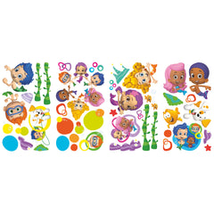 Bubble Guppies Wall Decals by WallPops