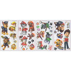 Paw Patrol Wall Decals - panels