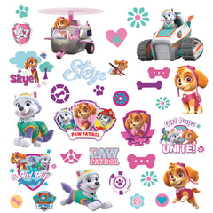Paw Patrol Girl Pups Wall Decals by WallPops