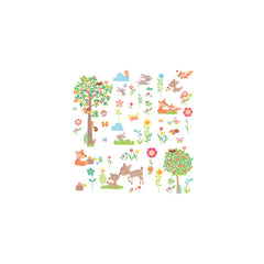 Woodland Creatures Wall Decals by WallPops