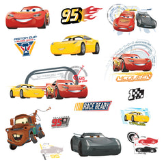 Cars 3 Wall Decals by WallPops